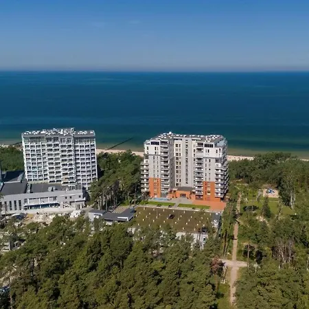 Wydma Sea View Porta Mare Epapartamenty 公寓 *