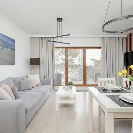 Wydma Sea View Porta Mare Epapartamenty * Dziwnówek