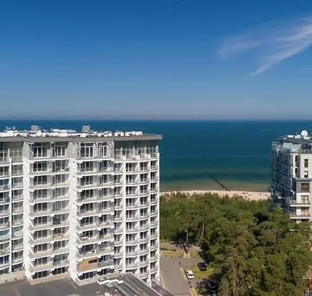 公寓 Wydma Sea View Tuz Przy Plazy *