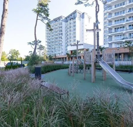 公寓 Wydma Sea View Porta Mare Epapartamenty Dziwnówek