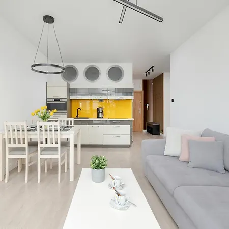 Appartement Wydma Sea View Porta Mare Epapartamenty *