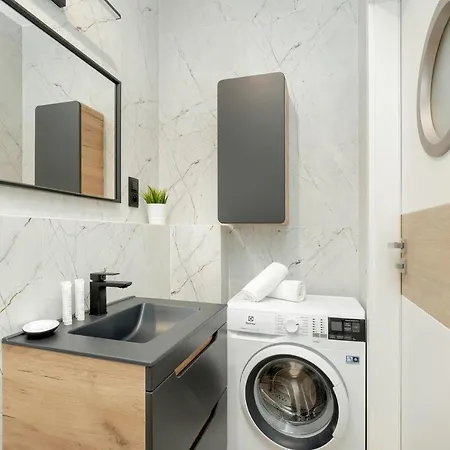 Wydma Sea View Porta Mare Epapartamenty Dziwnówek