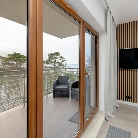 Wydma Sea View Porta Mare Epapartamenty 公寓