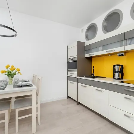 Wydma Sea View Porta Mare Epapartamenty Appartement Dziwnówek