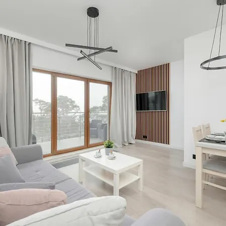 Wydma Sea View Porta Mare Epapartamenty *