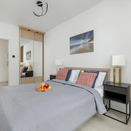 Wydma Sea View Porta Mare Epapartamenty *