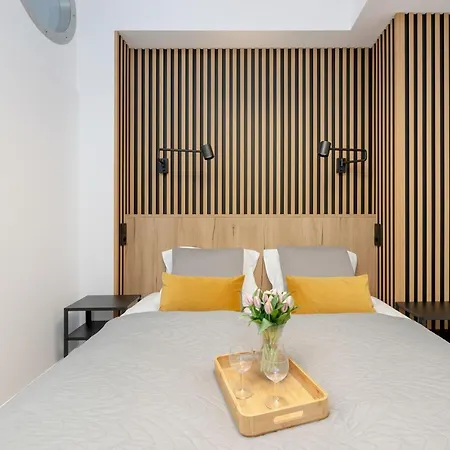 Wydma Sea View Porta Mare Epapartamenty Dziwnówek