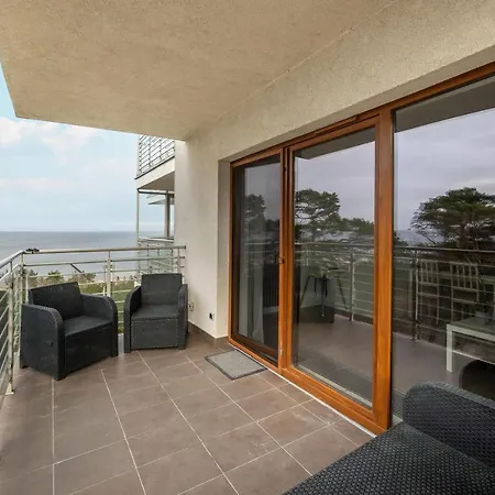 Wydma Sea View Porta Mare Epapartamenty Appartement Dziwnówek