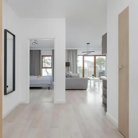 Appartement Wydma Sea View Porta Mare Epapartamenty Dziwnówek