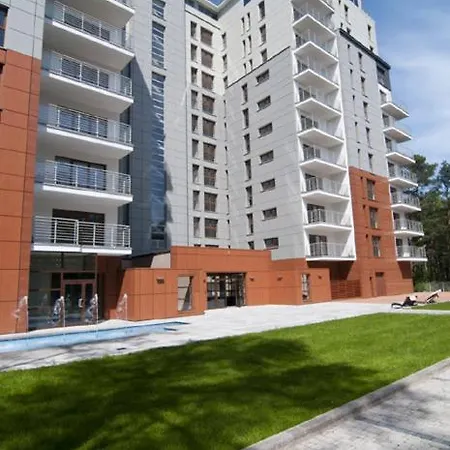 Appartement Wydma Sea View Porta Mare Epapartamenty