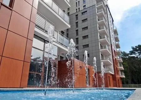 Wydma Sea View Porta Mare Epapartamenty 公寓 Dziwnówek