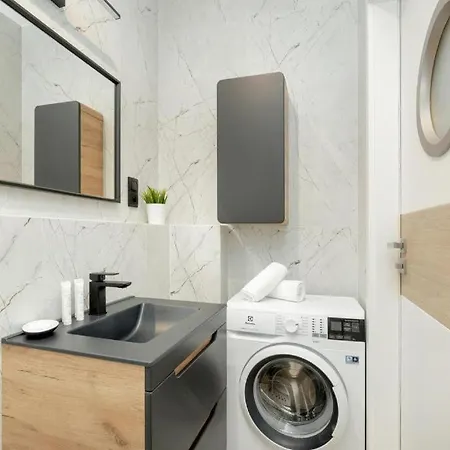 Appartement Wydma Sea View Porta Mare Epapartamenty Dziwnówek