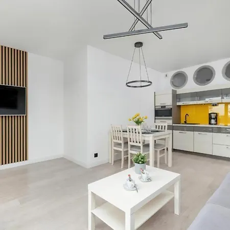 Wydma Sea View Porta Mare Epapartamenty * Dziwnówek