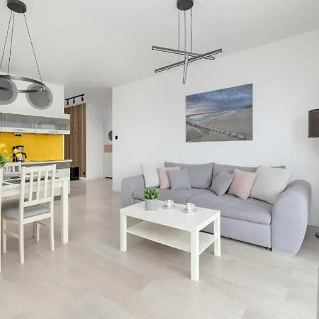 Wydma Sea View Porta Mare Epapartamenty Dziwnówek