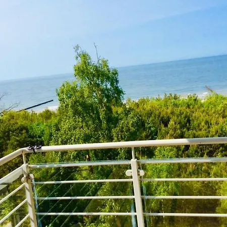 Wydma Sea View Porta Mare Epapartamenty Appartement