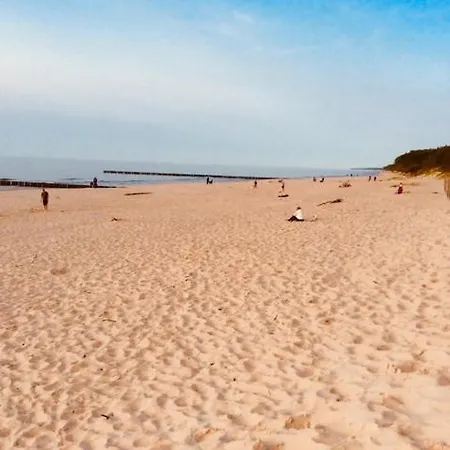 Wydma Sea View Tuz Przy Plazy * Dziwnówek