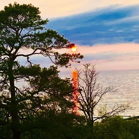 公寓 Wydma Sea View Porta Mare Epapartamenty *