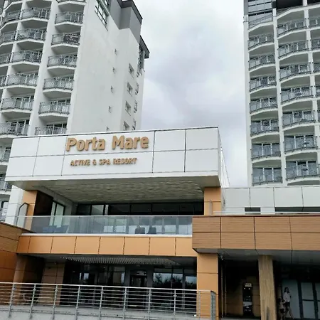 Apartment Wydma Sea View Apartament Tuz Przy Plazy *