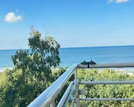 公寓 Wydma Sea View Tuz Przy Plazy Dziwnówek