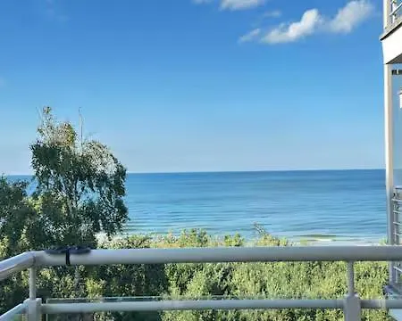 Wydma Sea View Tuz Przy Plazy *