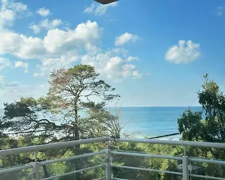 Wydma Sea View Tuz Przy Plazy Dziwnówek