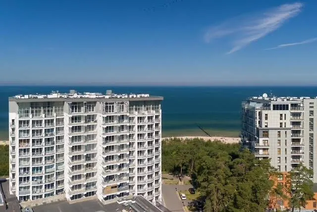 Apartment Wydma Sea View Apartament Tuz Przy Plazy *