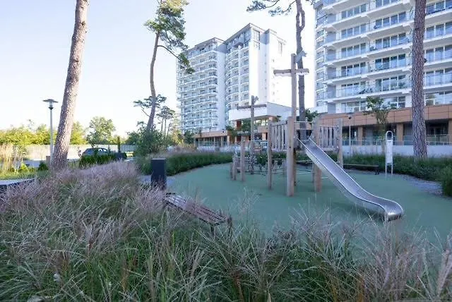 Apartment Wydma Sea View Apartament Tuz Przy Plazy Dziwnowek