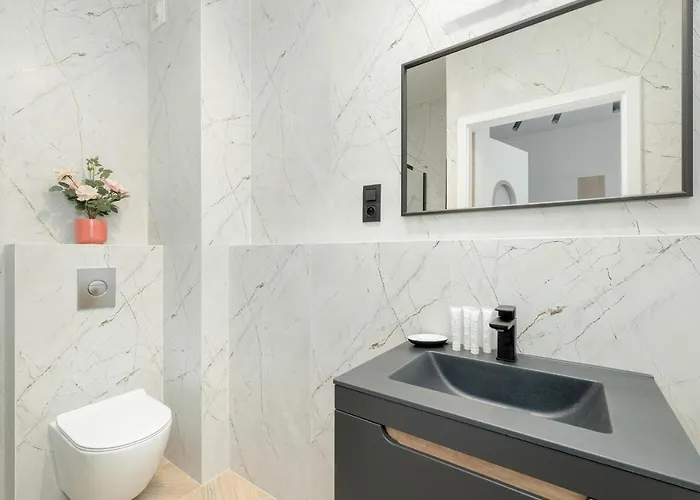 Wydma Sea View Apartament Tuz Przy Plazy