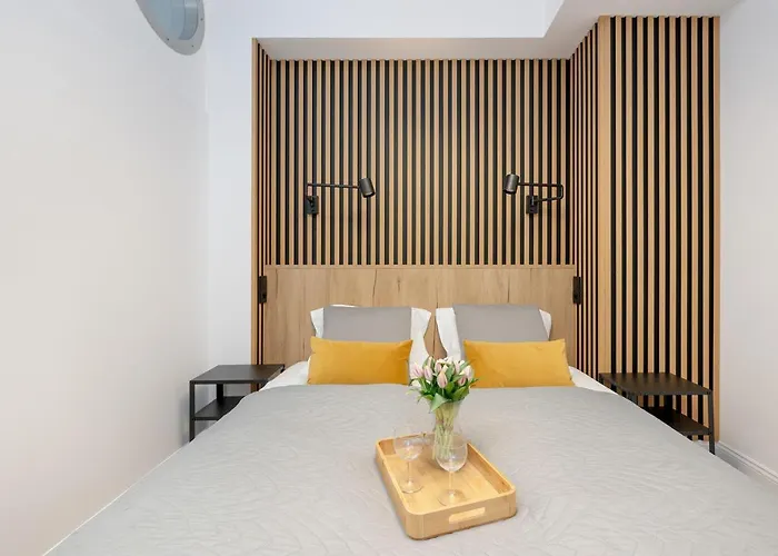 Wydma Sea View Apartament Tuz Przy Plazy Dziwnowek