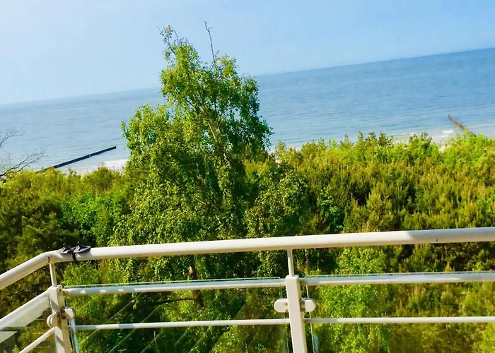 Wydma Sea View Apartament Tuz Przy Plazy Apartment *