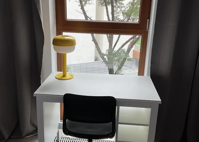 Wydma Sea View Apartament Tuz Przy Plazy *