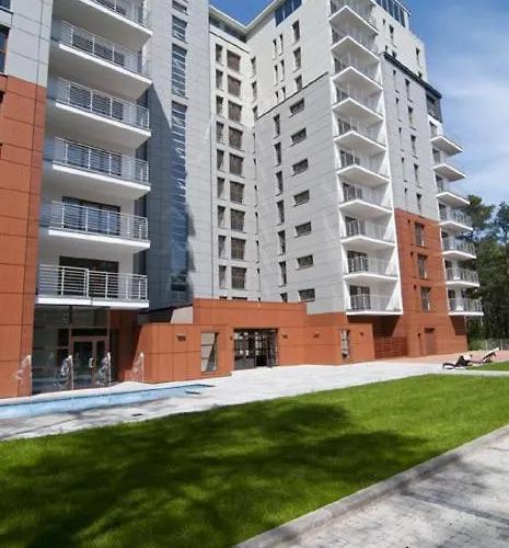 Apartment Wydma Sea View Apartament Tuz Przy Plazy