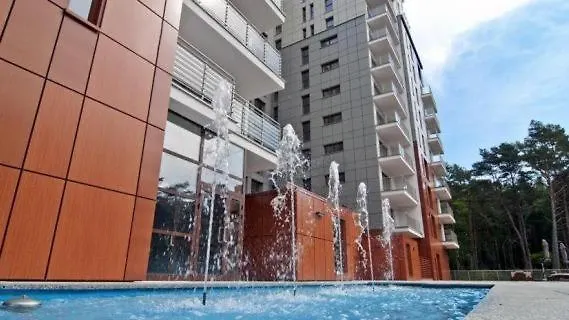 Wydma Sea View Apartament Tuz Przy Plazy Apartment Dziwnowek