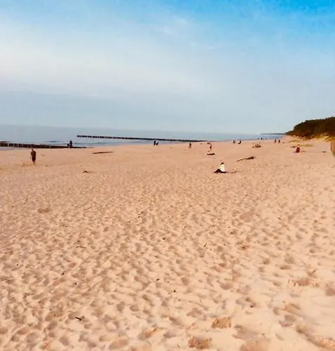 Wydma Sea View Apartament Tuz Przy Plazy * Dziwnowek