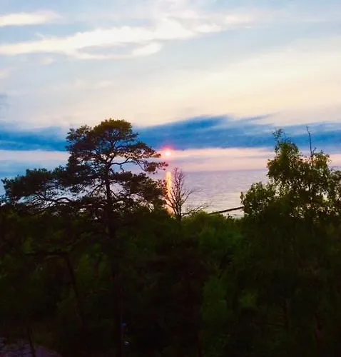 Wydma Sea View Apartament Tuz Przy Plazy Dziwnowek