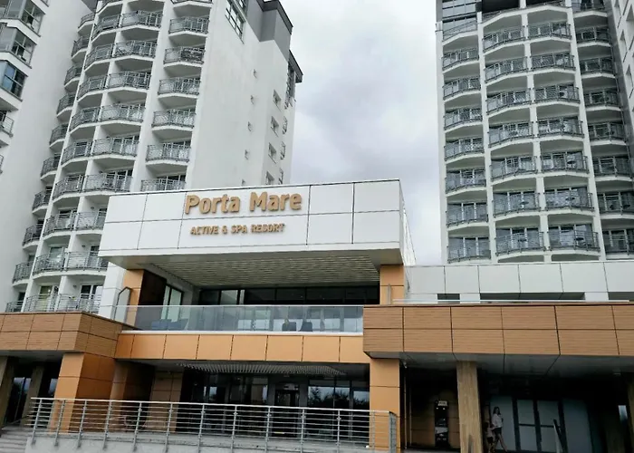 Apartment Wydma Sea View Apartament Tuz Przy Plazy *