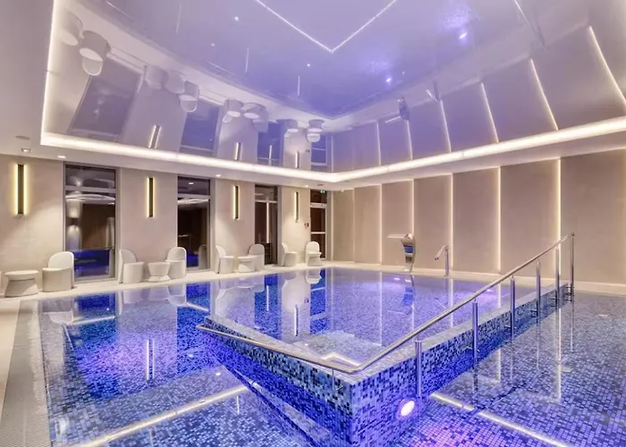 Apartament WYDMA Sea View Apartment Dziwnówek Porta Mare EPapartamenty Apartamento