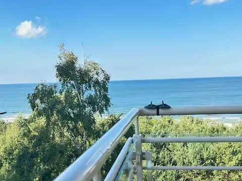 Apartment Wydma Sea View Apartament Tuz Przy Plazy Dziwnowek